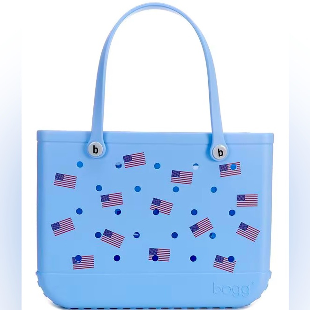 Bogg Bag
Original Bogg in Coastal USA Tote Bag size X~Large